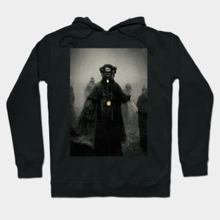 Priest no more... Hoodie